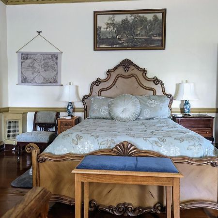 Chanceford Hall Bed & Breakfast Snow Hill Kültér fotó