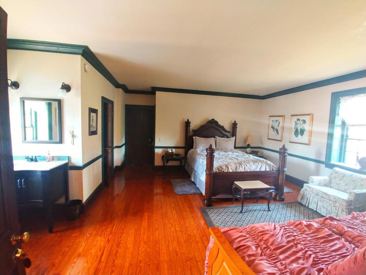 Chanceford Hall Bed & Breakfast Snow Hill Kültér fotó