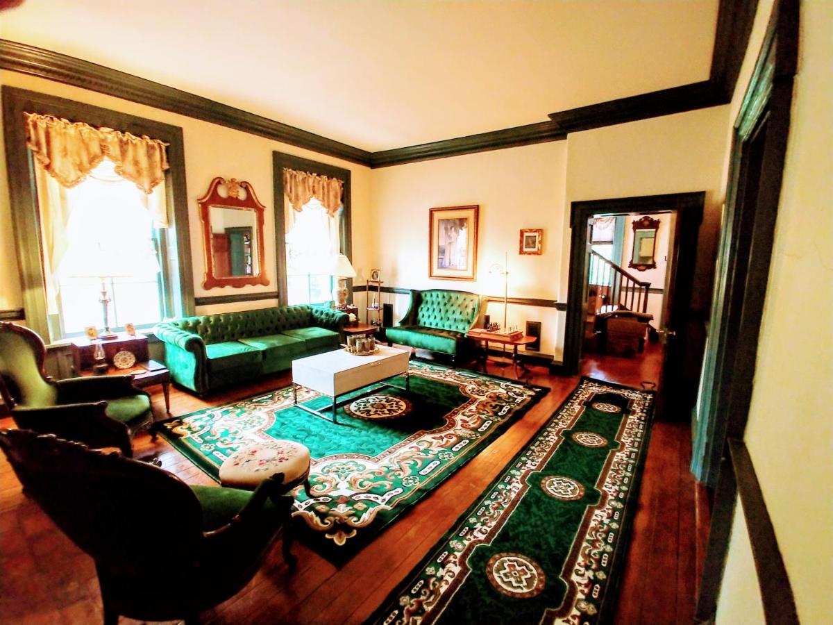 Chanceford Hall Bed & Breakfast Snow Hill Kültér fotó