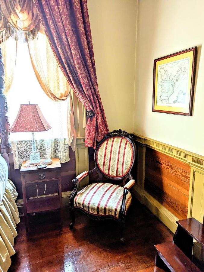 Chanceford Hall Bed & Breakfast Snow Hill Kültér fotó