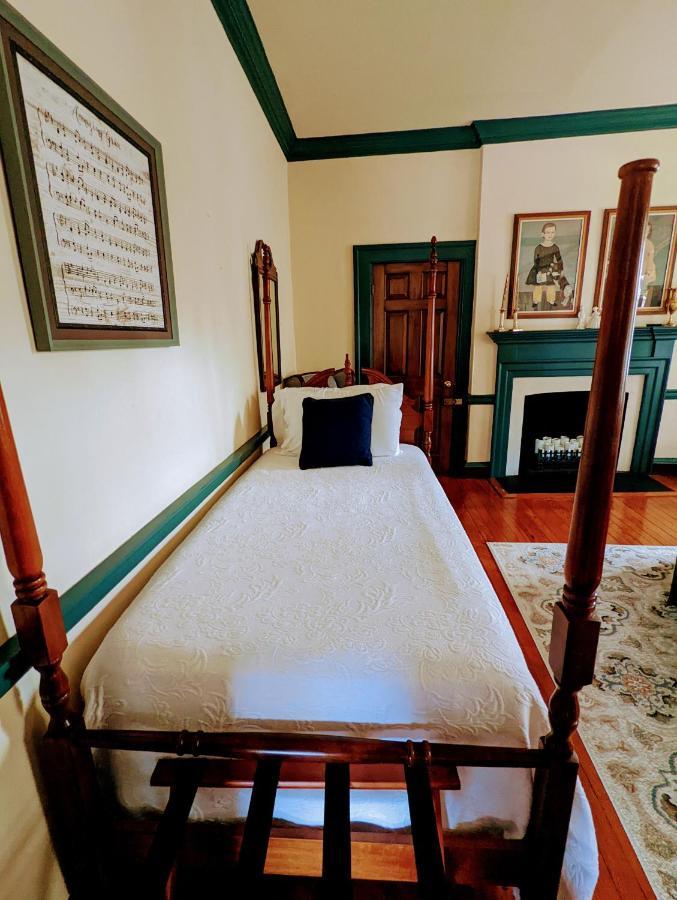 Chanceford Hall Bed & Breakfast Snow Hill Kültér fotó