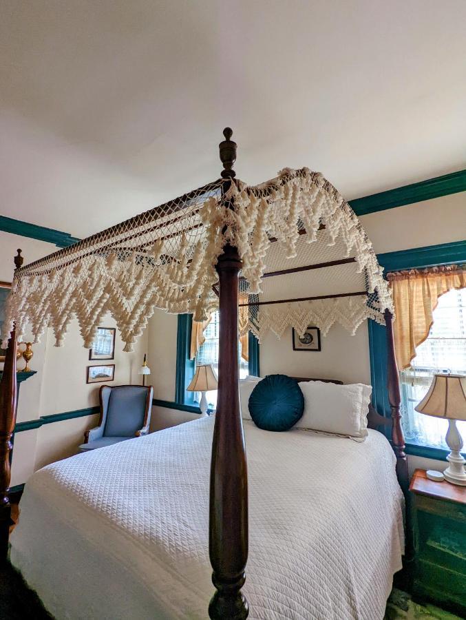 Chanceford Hall Bed & Breakfast Snow Hill Kültér fotó